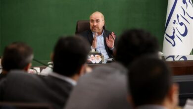 قالیباف:حوزه انرژی میتواند پیشران سرمایهگذاری بخش خصوصی باشد