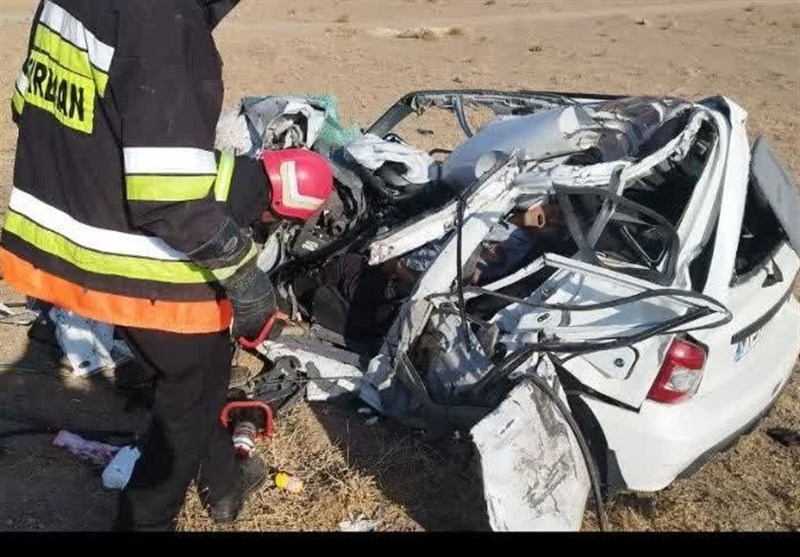 قاچاق سوخت جان 3 نفر را در محور نهبندان به زاهدان گرفت