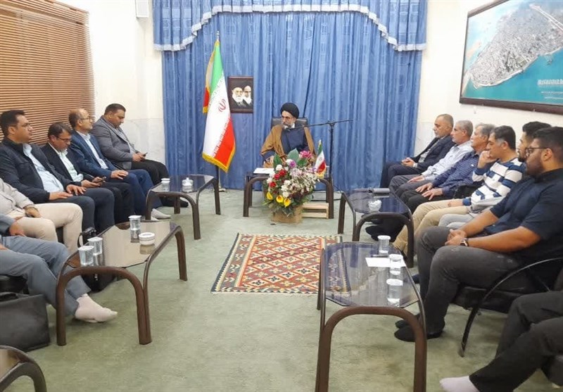 قدردانی از ورزشکاران مدالآور استان بوشهر در میادین بینالمللی+ تصویر