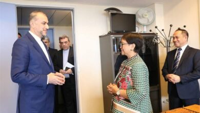 قدردانی امیرعبداللهیان از تلاشهای اندونزی در حمایت از فلسطین