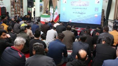 قرعهکشی 300 واحد زمین طرح نهضت ملی مسکن در بخش مرکزی مشهد