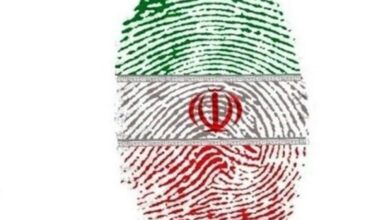 قول و قرار انتخاباتی در گلزار شهدای بهارستان/ "برای پاسداشت خون شهیدان رأی میدهیم" + فیلم