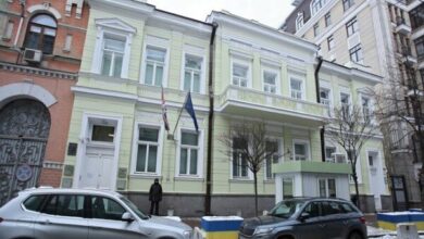 لندن ماشینآلات آلاینده خود را به اوکراین میفرستد