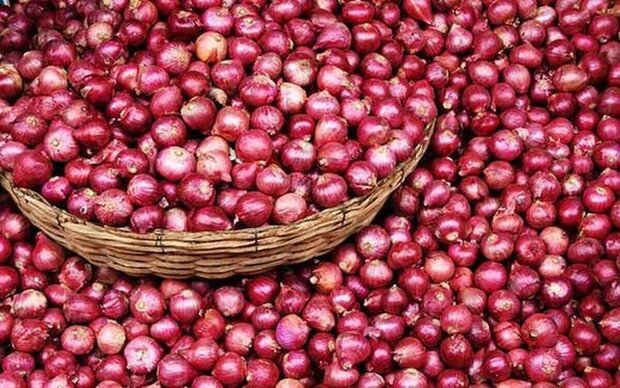 مازاد پیاز صادر میشود