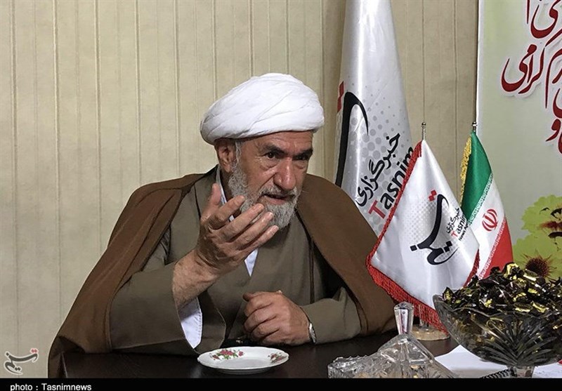 ماموستا راستی: با شرکت در انتخابات مشت محکمی بر دهان استکبار جهانی بزنیم