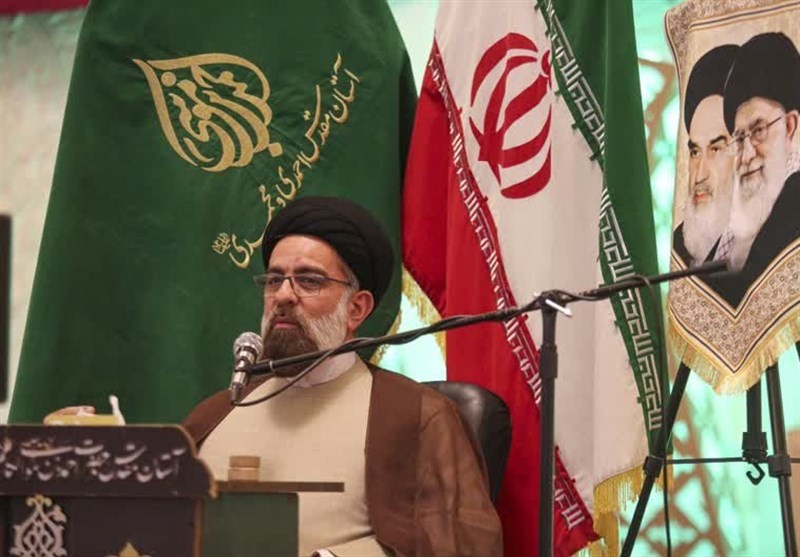 مجلس خبرگان میدان خدمت، معنویت و کار برای خداست