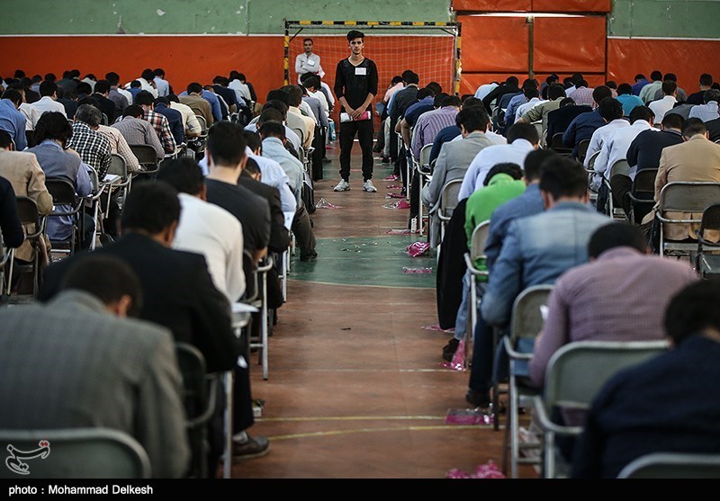 مجوز برگزاری آزمون استخدامی در صنعت آب دریافت شد