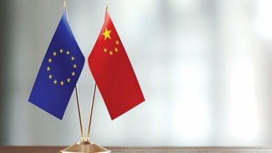محدودیتهای بیشتر اروپا علیه شرکتهای تجاری چین