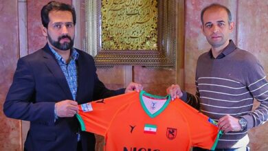 محرم نویدکیا سرمربى مس رفسنجان شد