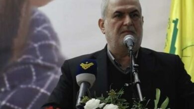 محمد رعد: صهیونیستها از رفح هم دستخالی و شکستخورده برمیگردند