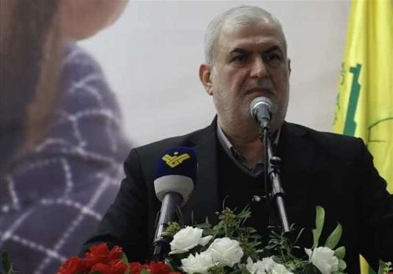 محمد رعد: صهیونیستها از رفح هم دستخالی و شکستخورده برمیگردند