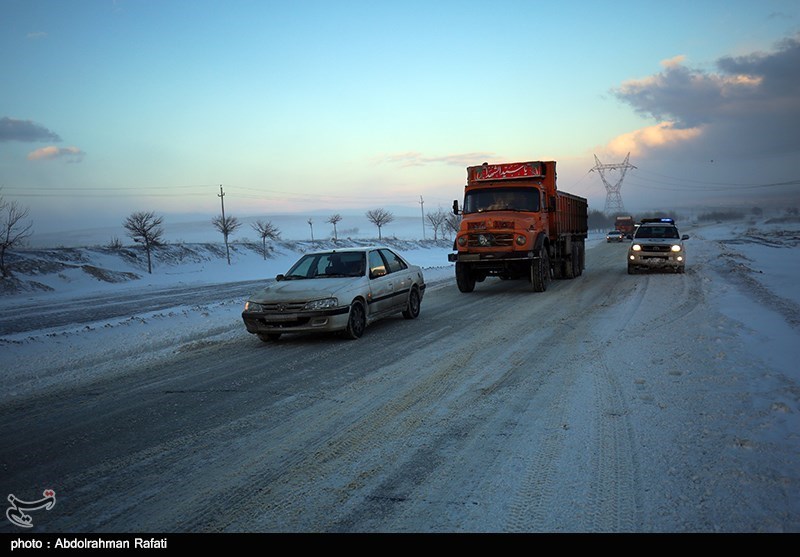 محور تهم – چورزق بعد از یک روز بازگشایی شد + جزئیات