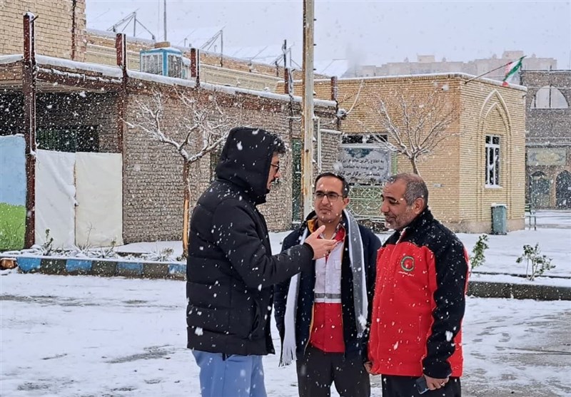 محورهای بیرجند ـ اسدیه، سربیشه ـ درمیان و کریمو ـ کاخک ـ سرایان مسدود شد