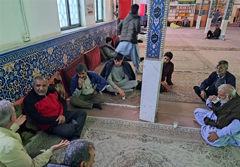 محورهای بیرجند ـ اسدیه، سربیشه ـ درمیان و کریمو ـ کاخک ـ سرایان مسدود شد