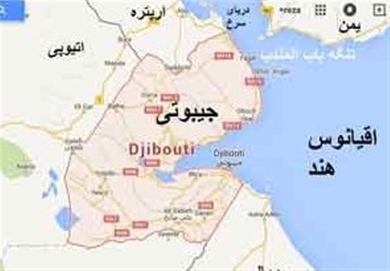مخالفت جیبوتی با استقرار سامانه موشکی آمریکا در خاک این کشور