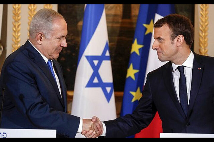 مخالفت سرسخت فرانسه با حمله رژیم صهیونیستی به رفح