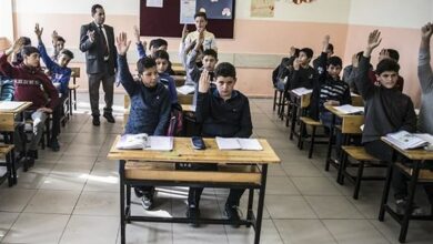 مدارس برخی مناطق کاشان با تاخیر آغاز میشود