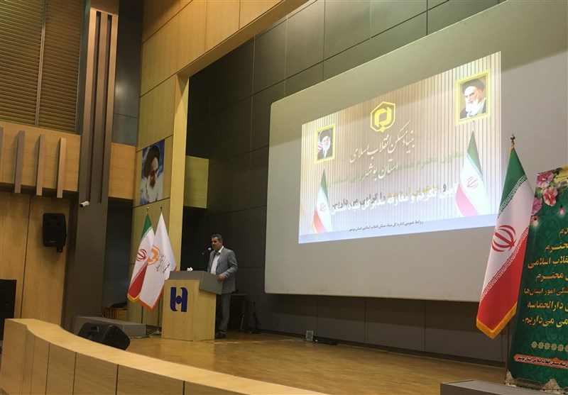 مدیرکل جدید بنیاد مسکن استان بوشهر معرفی شد + تصویر