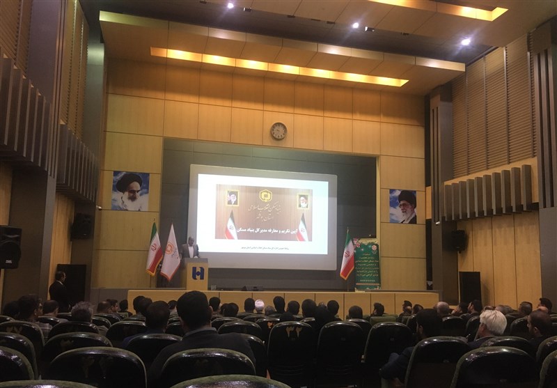 مدیرکل جدید بنیاد مسکن استان بوشهر معرفی شد + تصویر