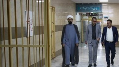 مرخصی تشویقی 7 روزه به حافظان قرآن کریم در زندانهای استان بوشهر