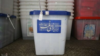 مردم استان مرکزی از عزم خود برای شرکت در انتخابات میگویند/ پای کار ایران، برای اقتدار کشور