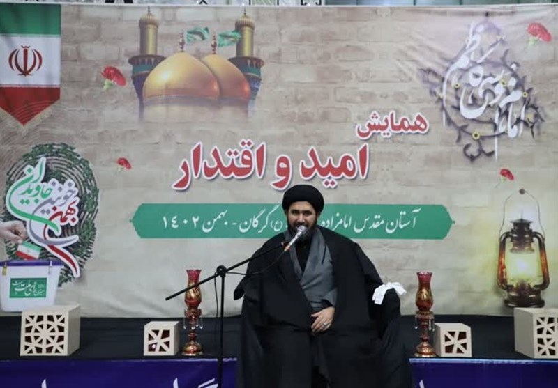 مردم ایران اسلامی با حضور حداکثری در انتخابات آن را به فجر انقلاب پیوند میزنند