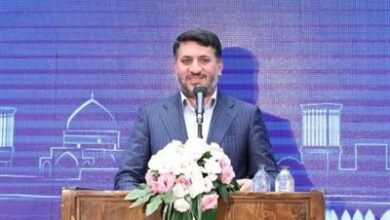 مردم ایران حماسهای بزرگ خلق میکنند/ پاسخ دشمن را در پای صندوق رأی میدهیم + فیلم