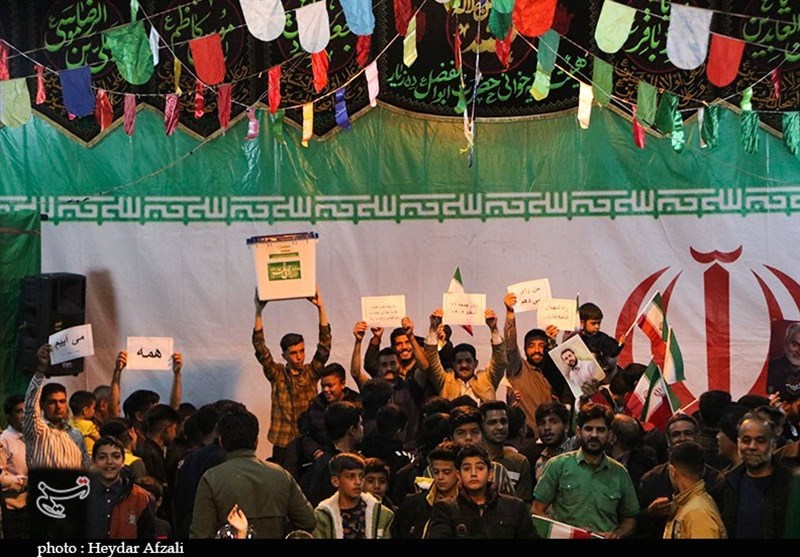 استان کرمان , هیئت , ماه شعبان , انتخابات در جمهوری اسلامی ایران , انتخابات 1402 ,