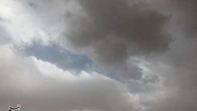 مسافران راهی شمال نشوند/ هوای مازندران بارانی و برفی دریا مواج خواهد بود