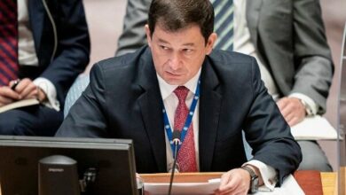 مسکو:نمیگذاریم اسراییل قتل مردم غزه را مبارزه با تروریسم جا بزند