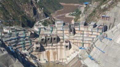 مشارکت ایران در ساخت مرتفعترین سد جهان