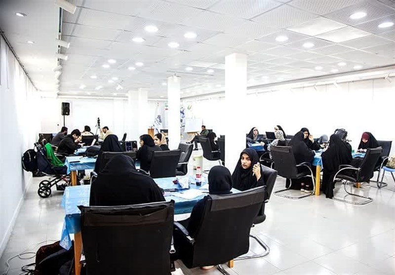 مشارکت هنرمندان بوشهری در عرصه انتخابات + تصویر