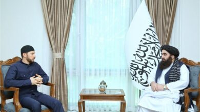 مشاور پوتین: روسیه از حضور طالبان در «کوپ ۲۹» حمایت میکند