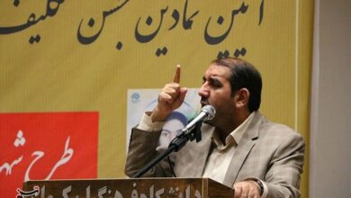 معاون استاندار کرمان: میزان مشارکت مردم در انتخابات 11 اسفند باعث امید یا ناامیدی دشمن میشود