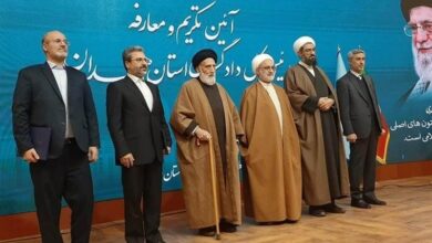 معاون اول قوه قضائیه: مبارزه با اخلالگران اقتصادی افزایش مییابد/ ممنوعیت تضعیف نیرویهای امنیتی و انتظامی