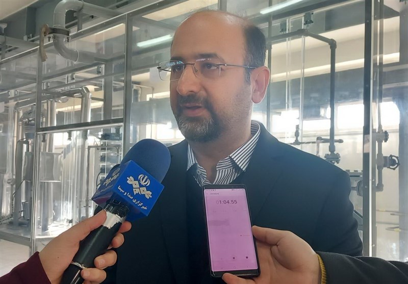 معاون سازمان انرژی اتمی: ایران به زنجیره کامل جداسازی «ایزتوپهای تلوریم» دست یافت