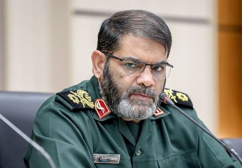 معاون سازمان بسیج: در انتخابات حماسهسازی مردم ایران را خواهیم دید/ مردم پای انقلاب ایستادهاند