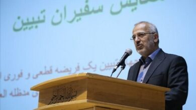 معاون سیاسی وزیر کشور: نظرسنجیها بیانگر سیر صعودی مشارکت مردم است