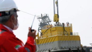 معاون وزیر نفت: تخصیص 3500 میلیارد تومان اعتبار سرمایهای برای پایانه نفتی خارگ