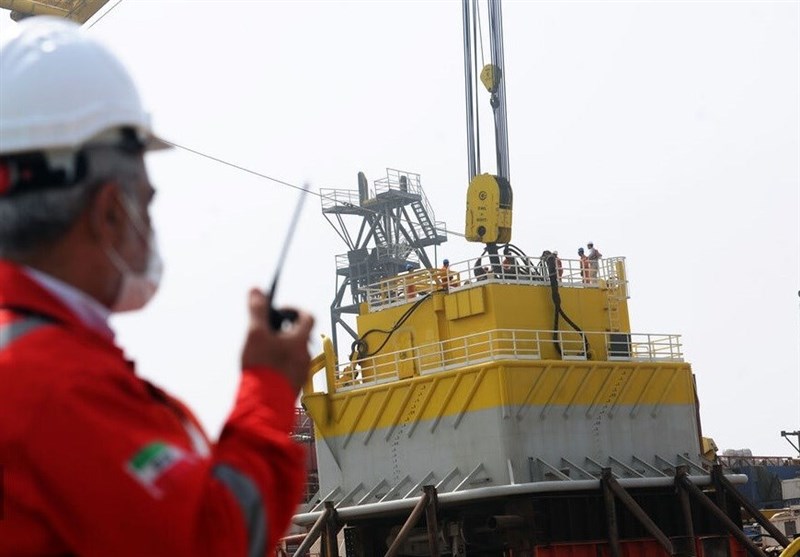 معاون وزیر نفت: تخصیص 3500 میلیارد تومان اعتبار سرمایهای برای پایانه نفتی خارگ