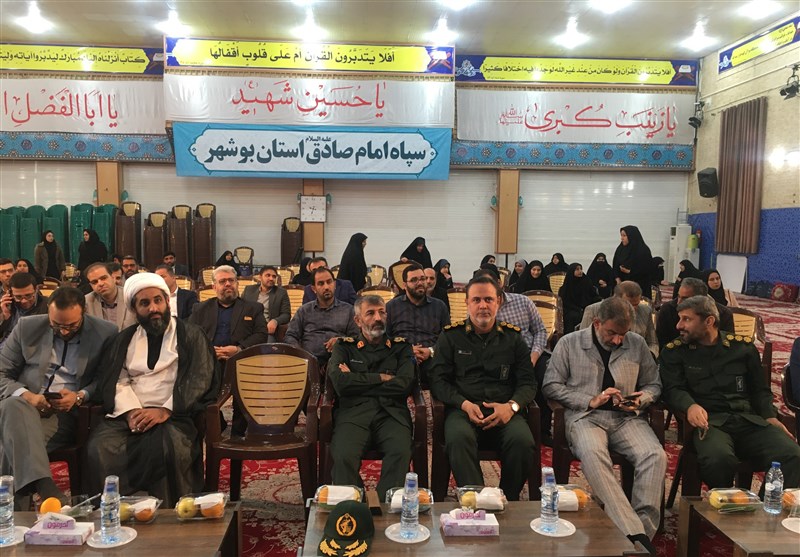 معرفی برگزیدگان نهمین جشنواره رسانهای ابوذر استان بوشهر