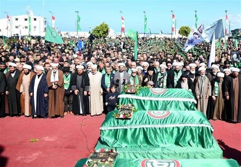 مقام جنبش امل خطاب به صهیونیستها: مقاومت لبنان در کمینتان است