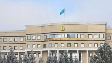 ممنوعیت فعالیت رسانههای خارجی فاقد اعتبارنامه در قزاقستان