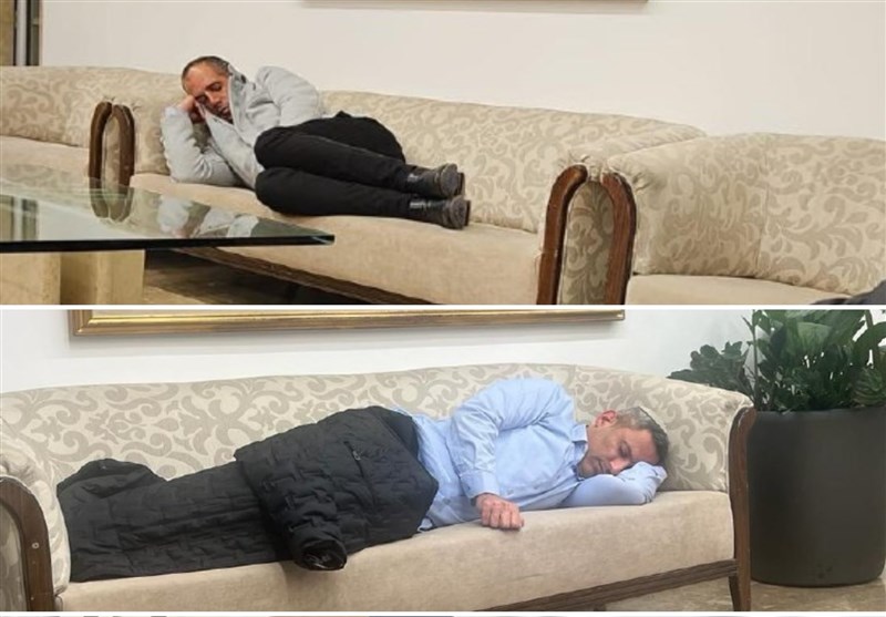 مهاجران صهیونیست فراری دفتر نتانیاهو را به محاصره خود در آوردند