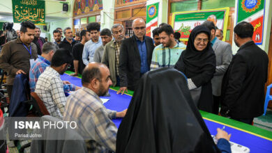 میرتاجالدینی: حضور گسترده مردم در انتخابات در تعیین آینده کشور تاثیرگذار است