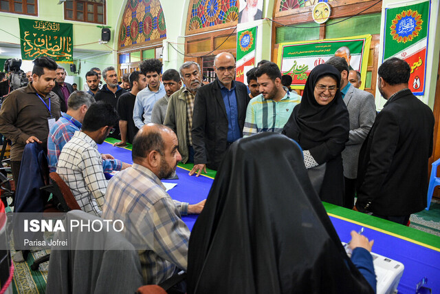 میرتاجالدینی: حضور گسترده مردم در انتخابات در تعیین آینده کشور تاثیرگذار است