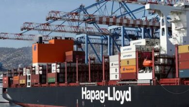 ناامیدی رئیس کشتیرانی آلمانی از عادیشدن شرایط دریای سرخ