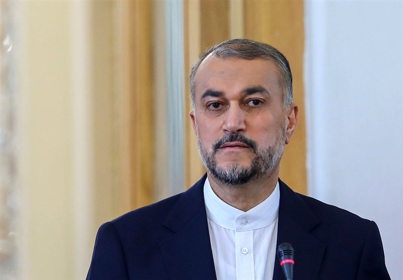 نامه امیرعبداللهیان به گوترش در خصوص رفح