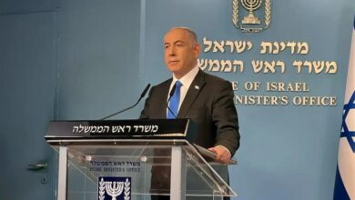نتانیاهو: خواستههای حماس به معنای شکست اسرائیل است