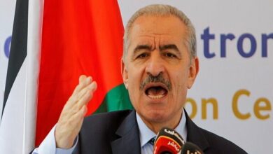 نخست وزیر فلسطین با فشار آمریکا استعفا میدهد